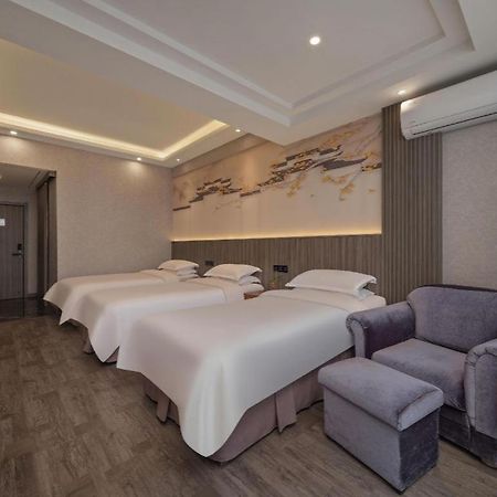 Xi'An Huiya Tianmu Hotel מראה חיצוני תמונה