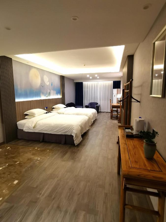 Xi'An Huiya Tianmu Hotel מראה חיצוני תמונה