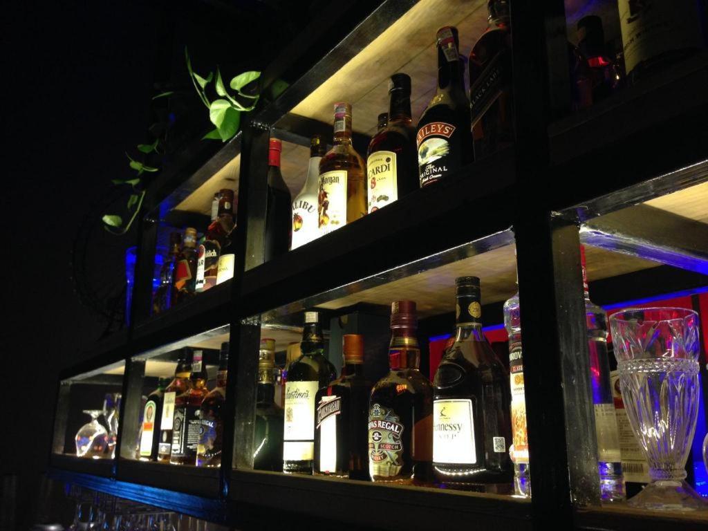 Xi'An Huiya Tianmu Hotel מראה חיצוני תמונה