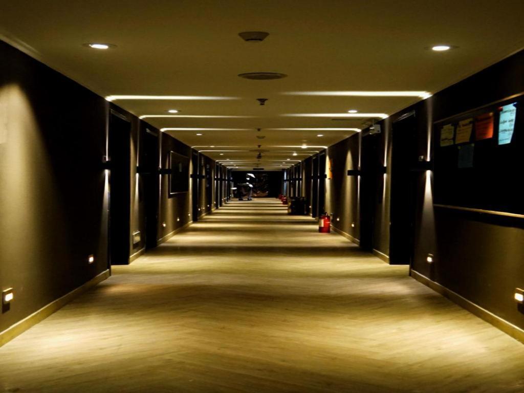 Xi'An Huiya Tianmu Hotel מראה חיצוני תמונה