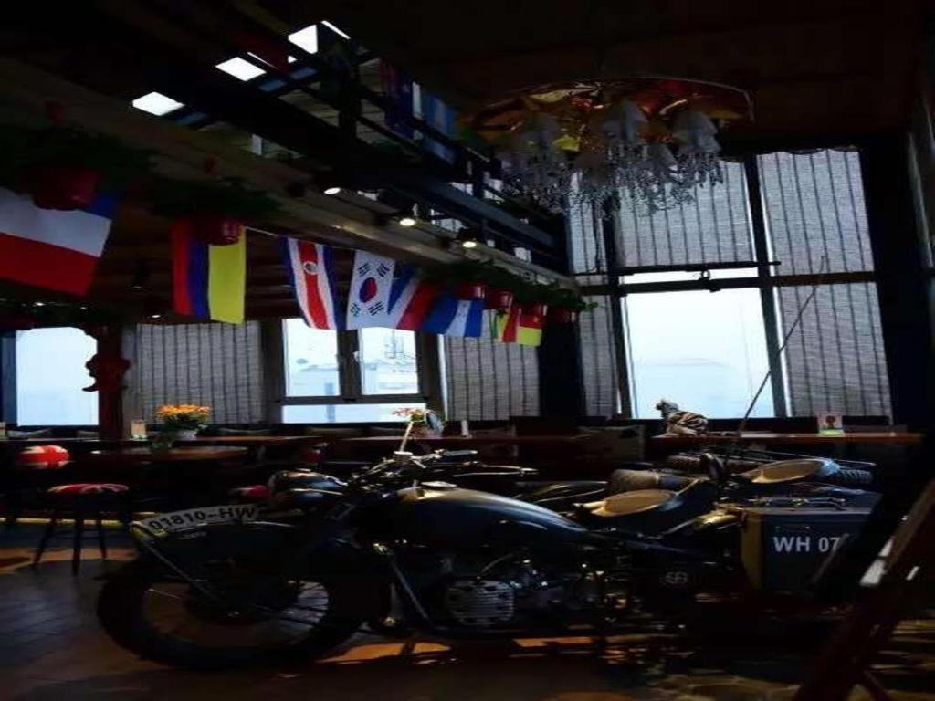 Xi'An Huiya Tianmu Hotel מראה חיצוני תמונה